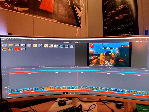 Video Editing